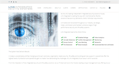 Desktop Screenshot of linkintegrated.com